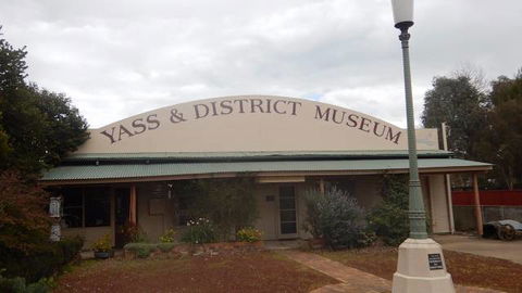 Yass And District Museum - Accommodation VIC 1
