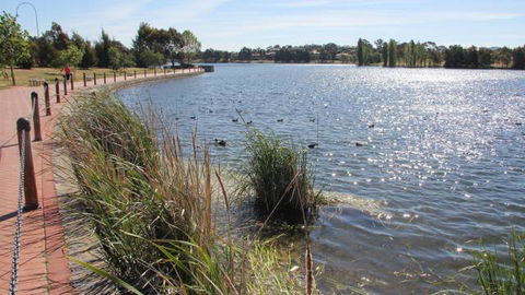 Yerrabi Pond - Accommodation VIC 1