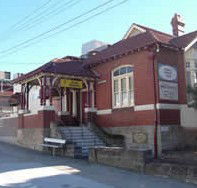 The Guild Theatre - Accommodation VIC