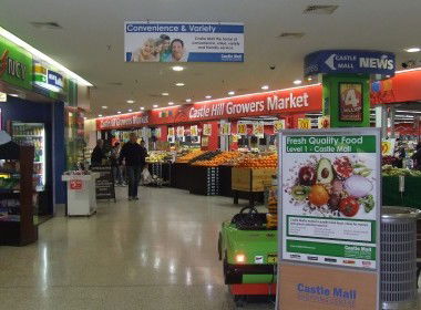 Castle Mall Shopping Centre - Accommodation VIC 1
