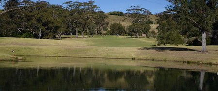 Antill Park Country Golf Club - Accommodation VIC 2