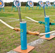 Sydney Olympic Park Archery Centre - Accommodation VIC