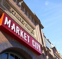 Market City - Accommodation VIC