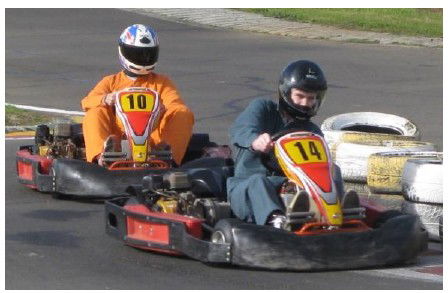 Picton Karting Track - Accommodation VIC 0