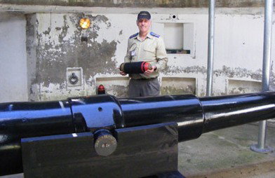 Fort Scratchley Historical Society - Accommodation VIC 2