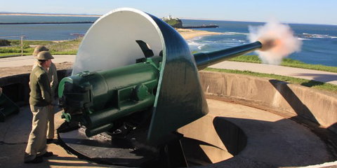 Fort Scratchley Historical Society - Accommodation VIC 3