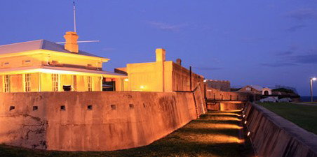 Fort Scratchley Historical Society - Accommodation VIC 4