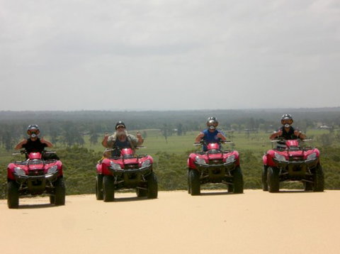 Aboriginal Tours And Sand Dune Adventures - Accommodation VIC 1