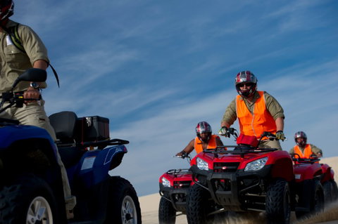 Aboriginal Tours And Sand Dune Adventures - Accommodation VIC 3