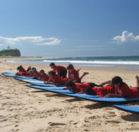 Surfest Surf School - Accommodation VIC