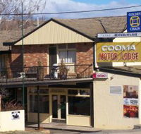Cooma Motor Lodge Coach Tours - Accommodation VIC