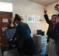 Grape Escape - Accommodation VIC