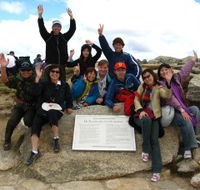 High Country Motel Tours - Accommodation VIC