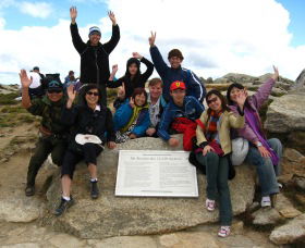 High Country Motel Tours - Accommodation VIC 0