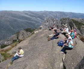 High Country Motel Tours - Accommodation VIC 1