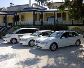 Highlands Chauffeured Hire Cars Tours - Accommodation VIC 0