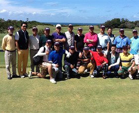 Platinum Pro Golf Tours - Accommodation VIC 1
