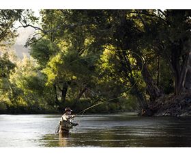 Fly Fishing Tumut - Accommodation VIC 1