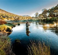 Fly Fishing Tumut - Accommodation VIC