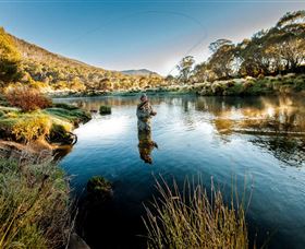 Fly Fishing Tumut - Accommodation VIC 0