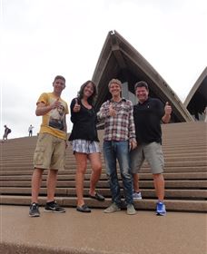 Annawombat Bike Tour Sydney - Accommodation VIC 1