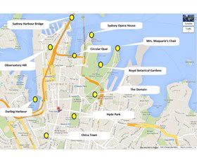 Annawombat Bike Tour Sydney - Accommodation VIC 2