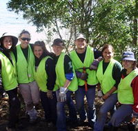 Conservation Volunteers Australia - Sydney - Accommodation VIC