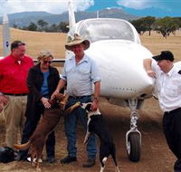 Australia By Air - Accommodation VIC