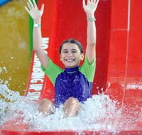 Sydney Olympic Park Aquatic Centre - Accommodation VIC
