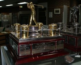 Australian Golf Heritage Society Museum - Accommodation VIC 1