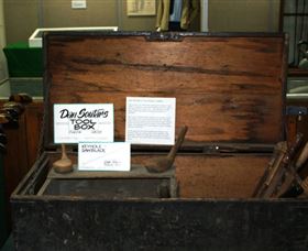 Australian Golf Heritage Society Museum - Accommodation VIC 2