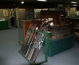 Australian Golf Heritage Society Museum - Accommodation VIC 3