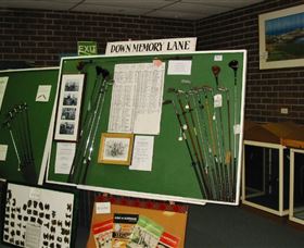 Australian Golf Heritage Society Museum - Accommodation VIC 4