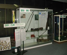 Australian Golf Heritage Society Museum - Accommodation VIC 5