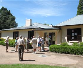 Hambledon Cottage House Museum - Accommodation VIC 0