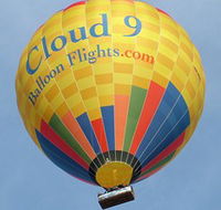 Cloud 9 Balloon Flights - Accommodation VIC