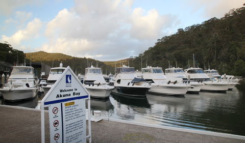 D'Albora Marinas At Akuna Bay - Accommodation VIC 0