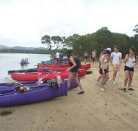 Canoe and Kayak Adventures - Accommodation VIC