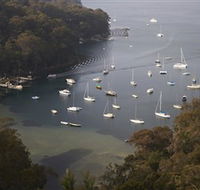 Church Point Ferry Service - Accommodation VIC