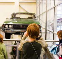 Powerhouse Discovery Centre - Accommodation VIC