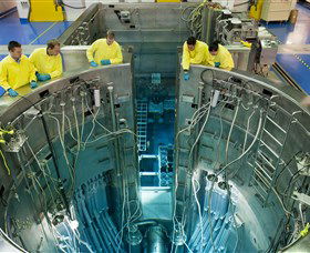 Australian Nuclear Science And Technology Organisation - Accommodation VIC 0