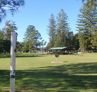 The Basin picnic area - Accommodation VIC