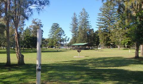 The Basin Picnic Area - Accommodation VIC 0