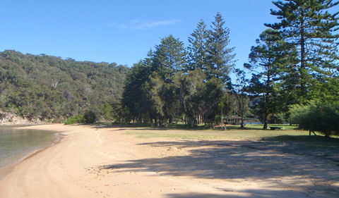 The Basin Picnic Area - Accommodation VIC 3