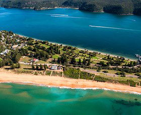 Palm Beach Golf Course - Accommodation VIC 1