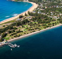 Palm Beach Golf Course - Accommodation VIC