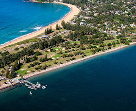 Palm Beach Golf Course - Accommodation VIC 0