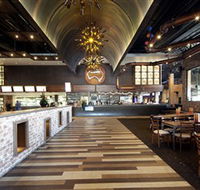 The Australian Hotel and Brewery - Accommodation VIC