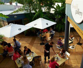 Bouddi Gallery - Contemporary Aboriginal Art - Accommodation VIC 7