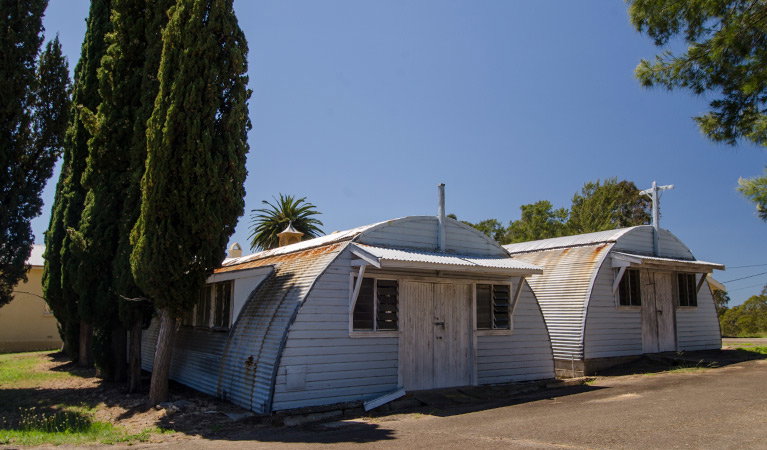 Scheyville NSW Accommodation VIC